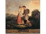 Rozlou�en� Ign�ce s Michel - 1845